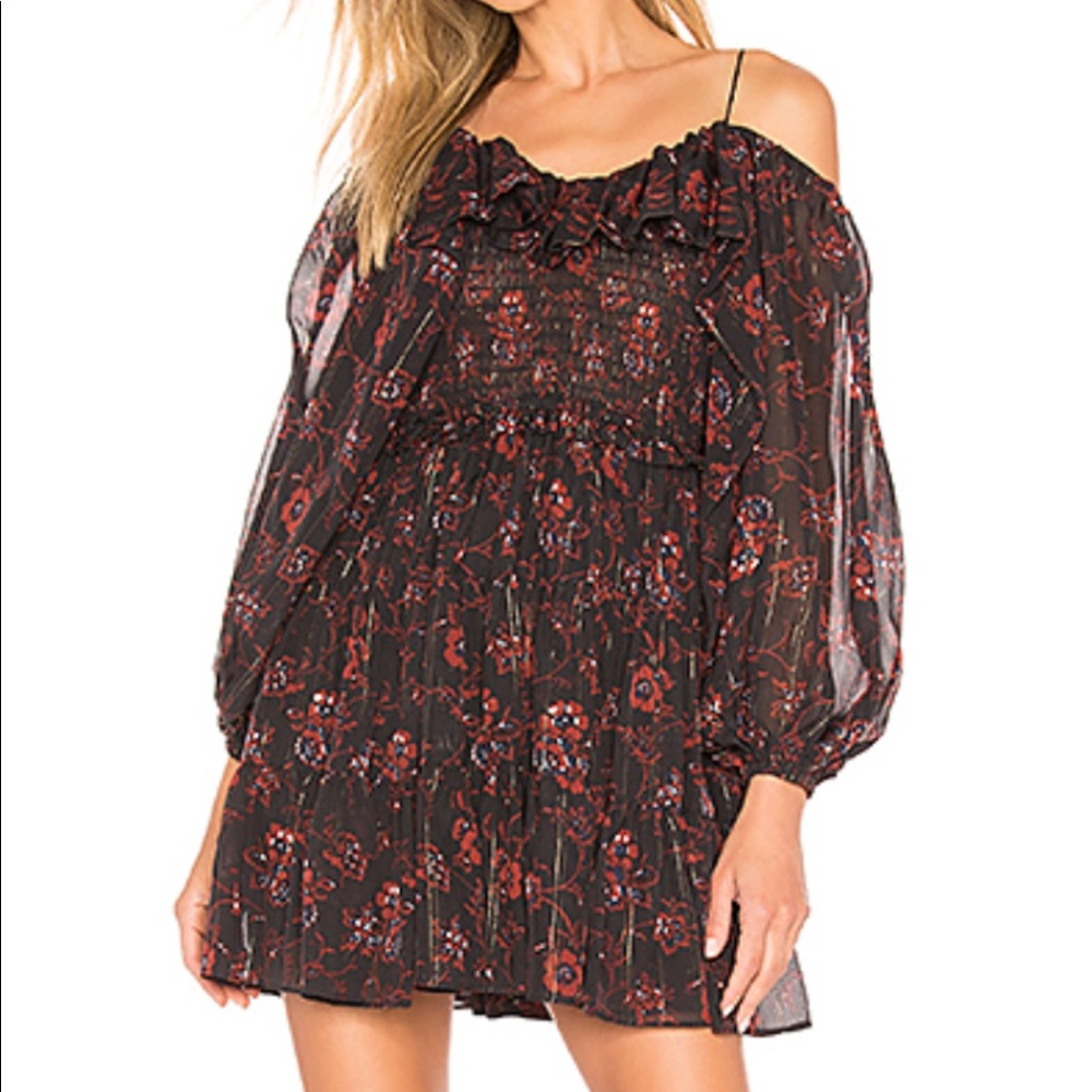 Ulla Johnson monet dress